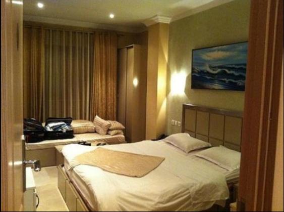 Dar El Ikram Hotel Algír Kültér fotó