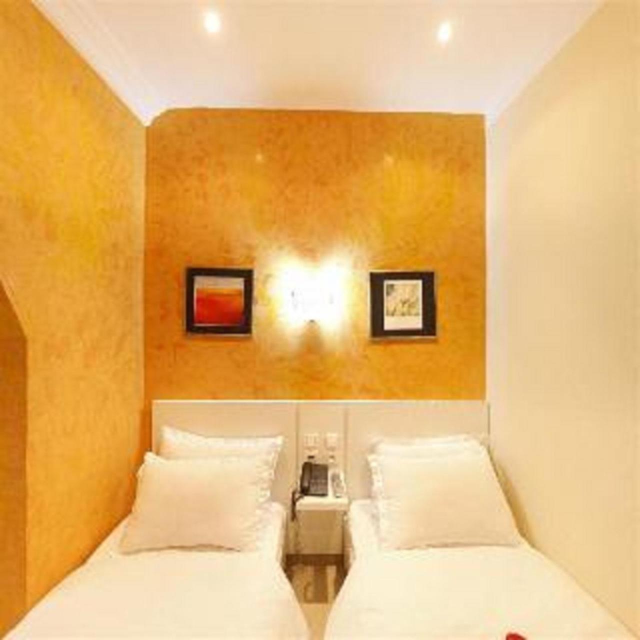 Dar El Ikram Hotel Algír Kültér fotó