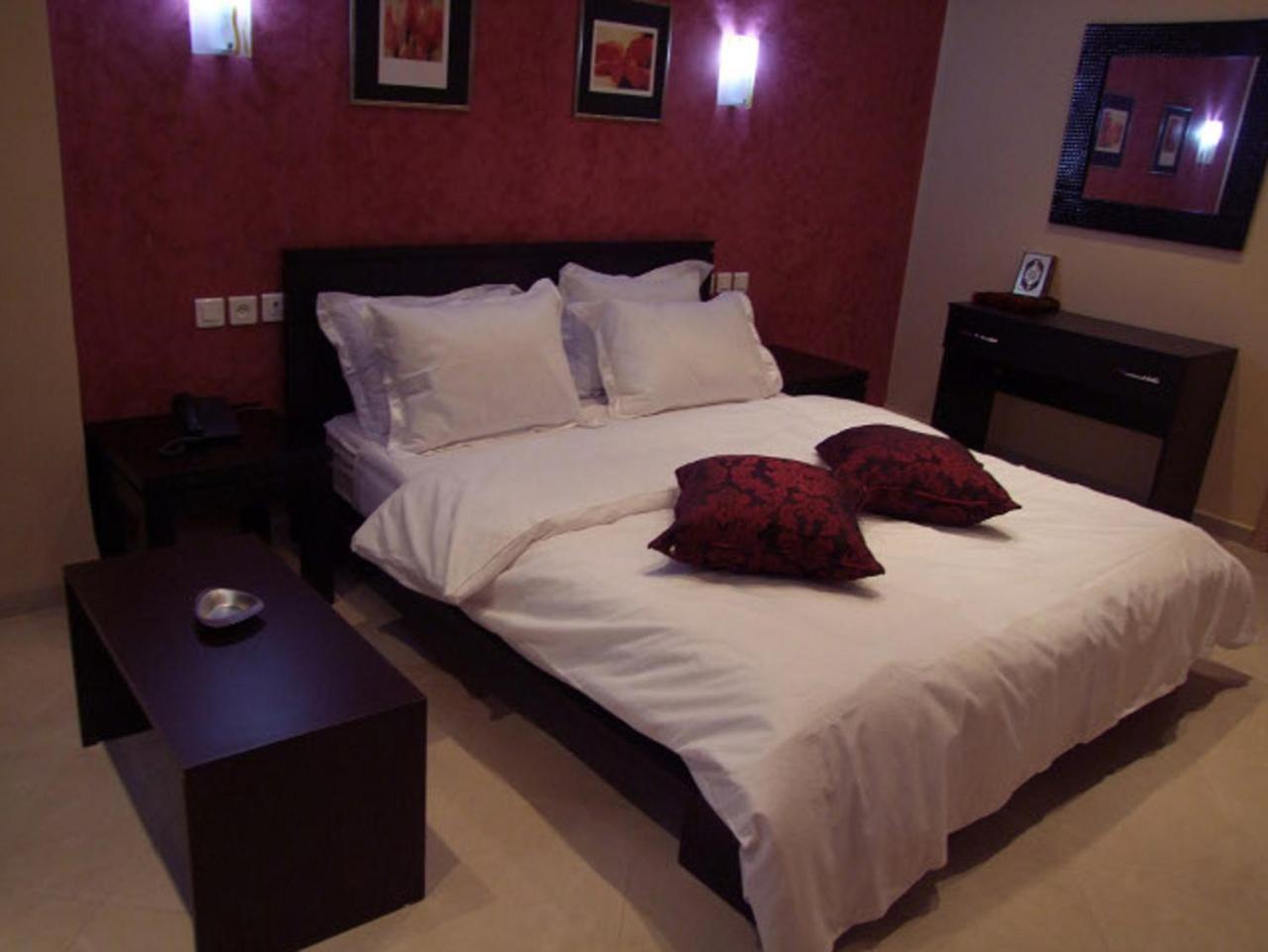 Dar El Ikram Hotel Algír Kültér fotó