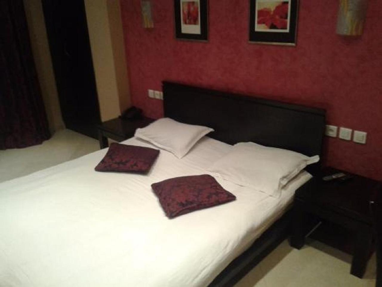 Dar El Ikram Hotel Algír Kültér fotó