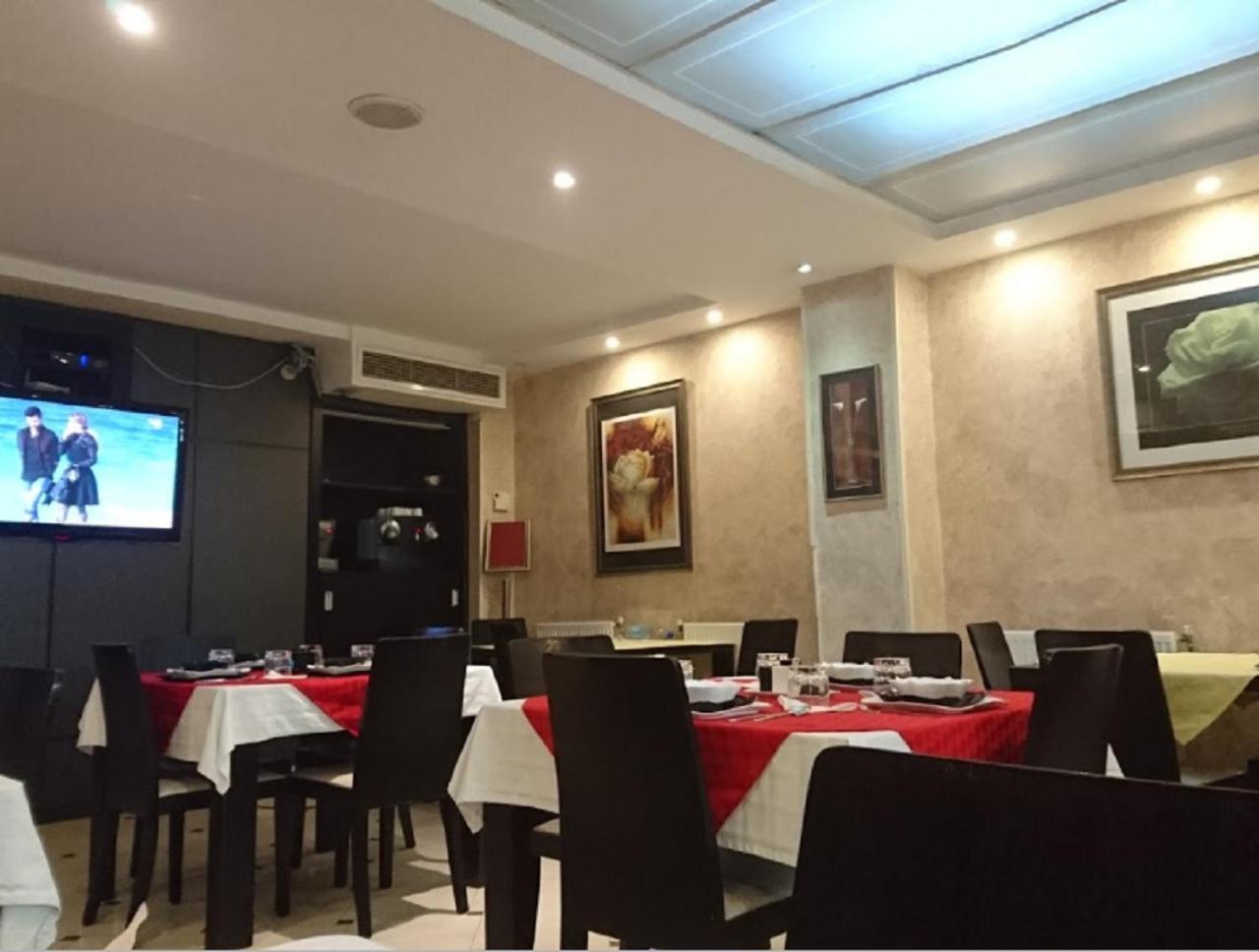 Dar El Ikram Hotel Algír Kültér fotó