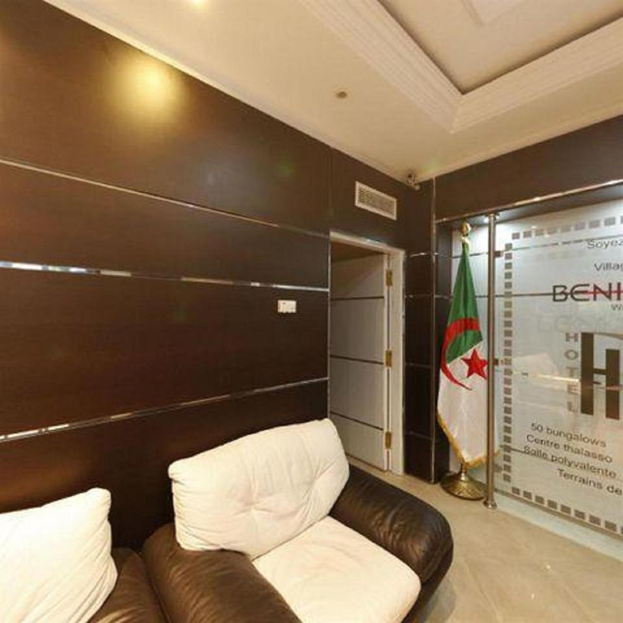 Dar El Ikram Hotel Algír Kültér fotó