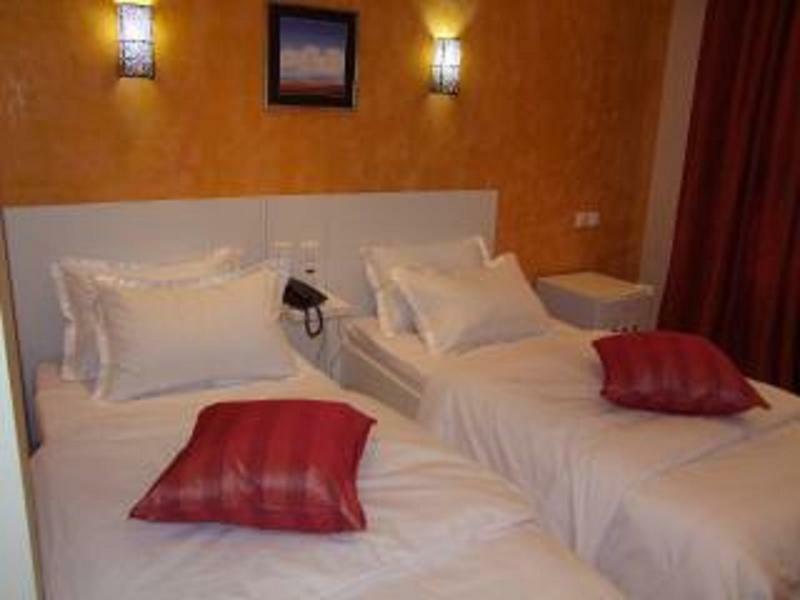 Dar El Ikram Hotel Algír Kültér fotó