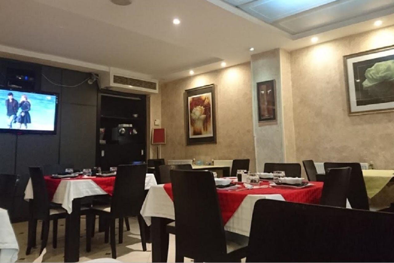 Dar El Ikram Hotel Algír Kültér fotó