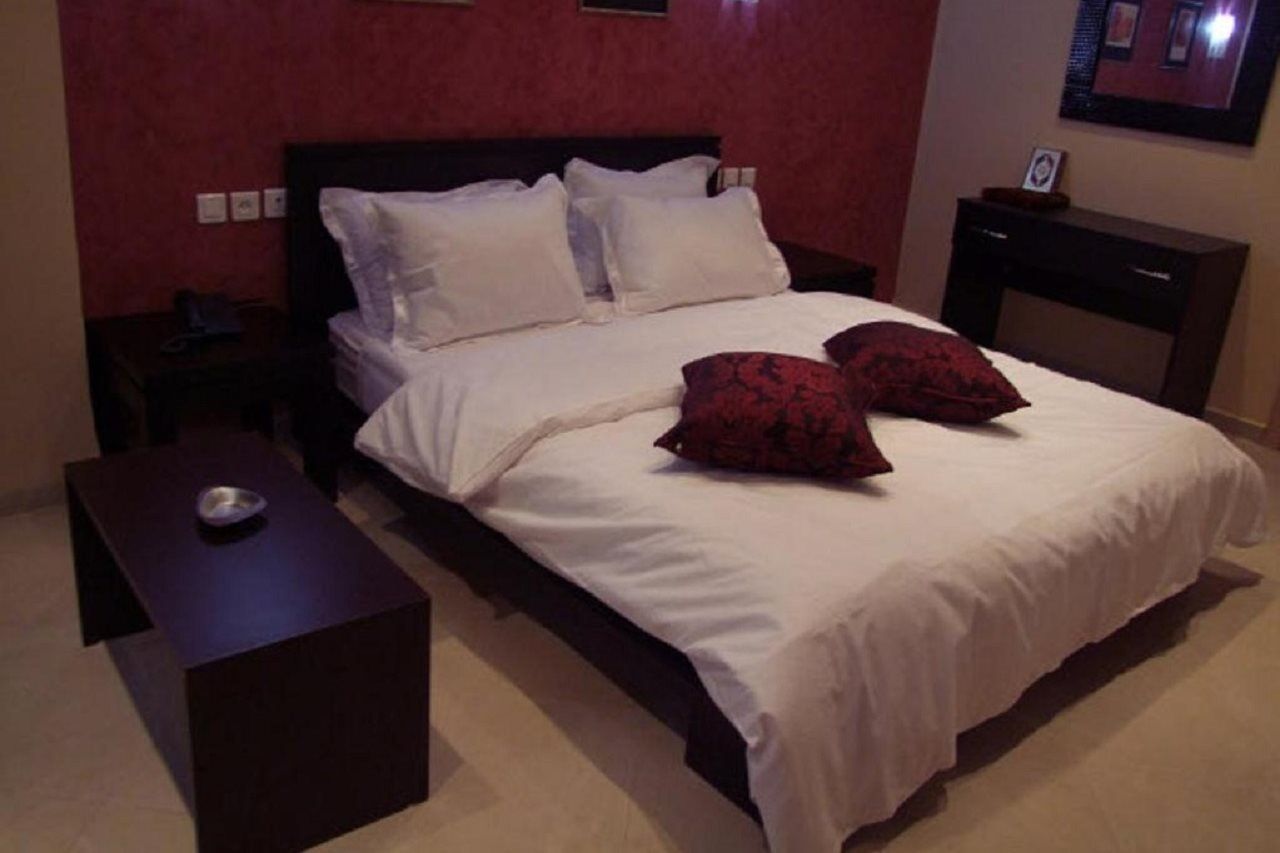 Dar El Ikram Hotel Algír Kültér fotó